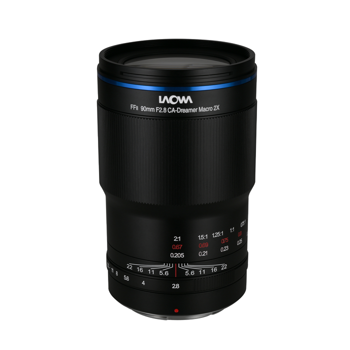 Laowa 90mm f/2.8 2x Ultra Macro APO Manual Focus - Nikon Z Lens