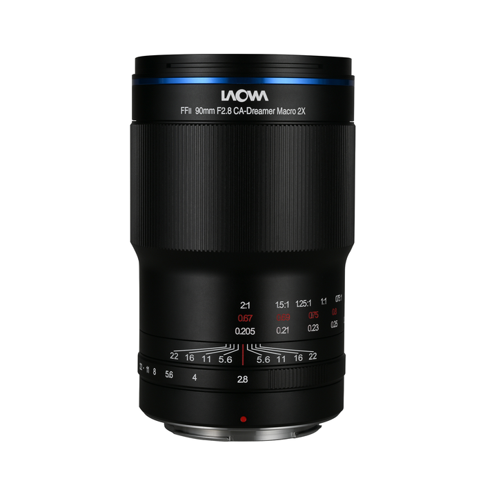 Laowa 90mm f/2.8 2x Ultra Macro APO Manual Focus - Nikon Z Lens