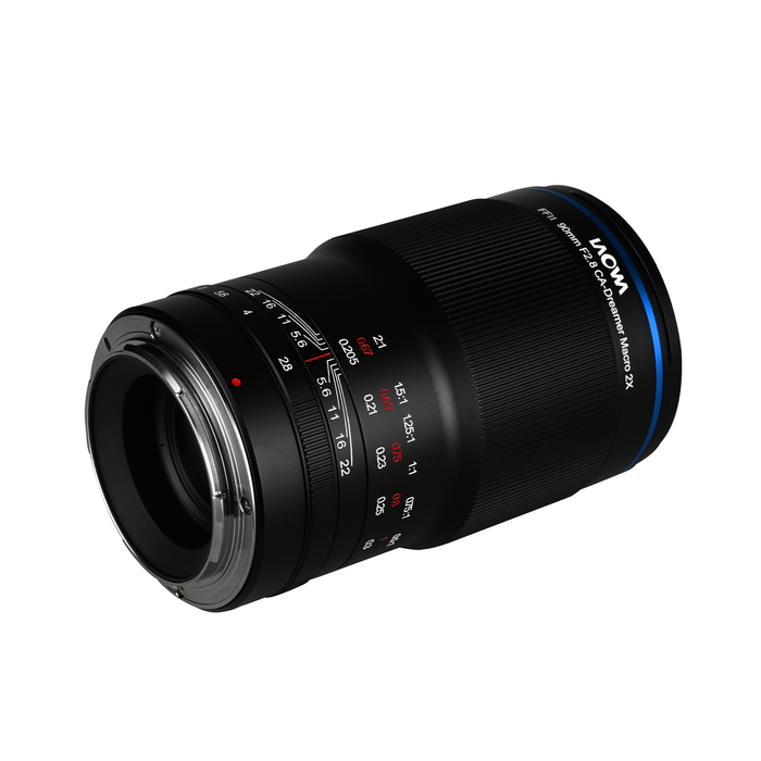 Laowa 90mm f/2.8 2x Ultra Macro APO Manual Focus - Nikon Z Lens