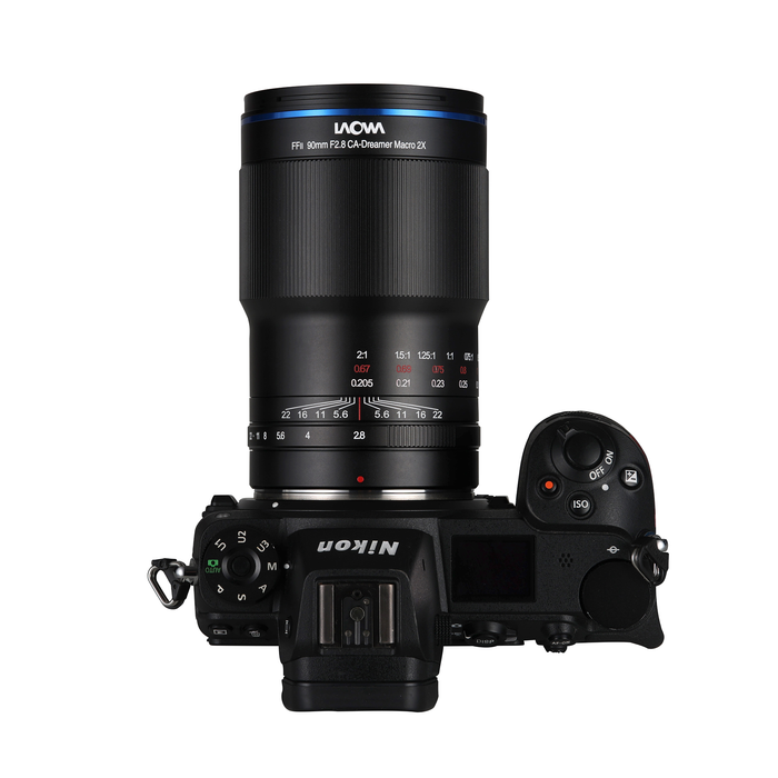 Laowa 90mm f/2.8 2x Ultra Macro APO Manual Focus - Nikon Z Lens