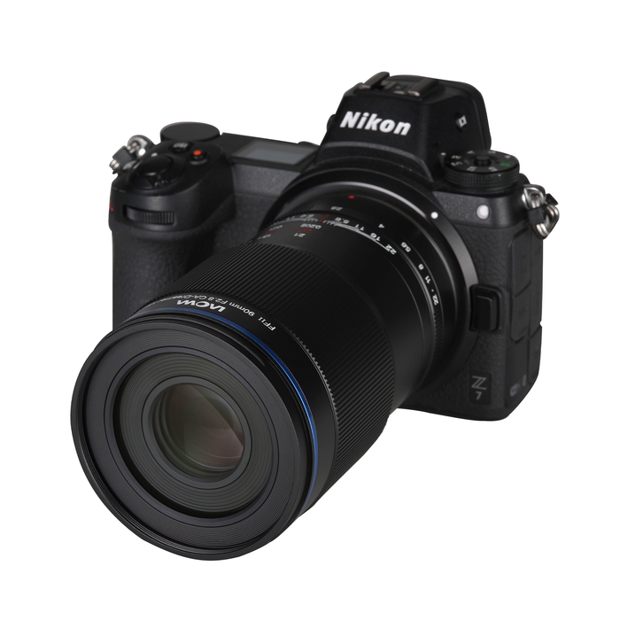 Laowa 90mm f/2.8 2x Ultra Macro APO Manual Focus - Nikon Z Lens