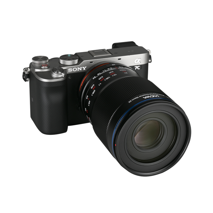 Laowa 90mm f/2.8 2x Ultra Macro APO Manual Focus - Sony FE Lens