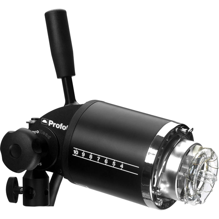 Profoto ProHead Plus UV 250W with Zoom Reflector