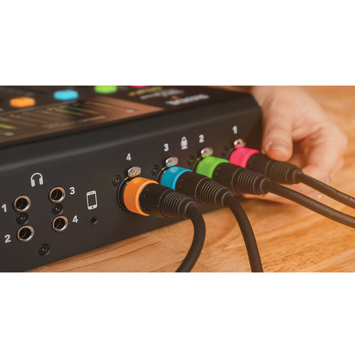 Rode XLR-ID - Cable Identification Rings - Set of 8