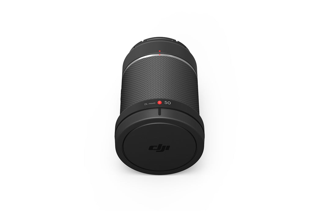 DJI DL 50mm f/2.8 LS ASPH Lens