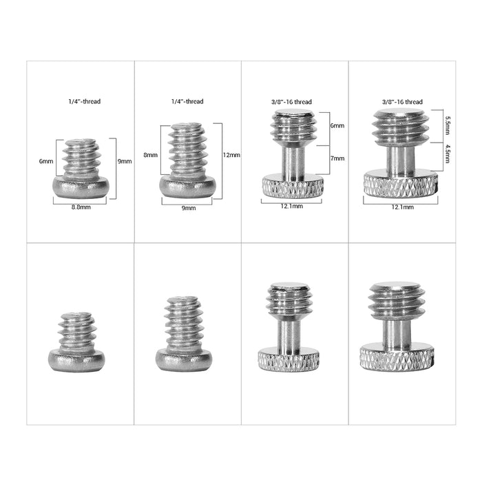 SmallRig Screw Set for Camera Accessories AAK2326