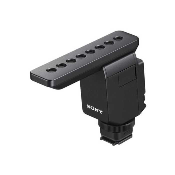 Sony ECM-B1M Shotgun Microphone for Sony Cameras