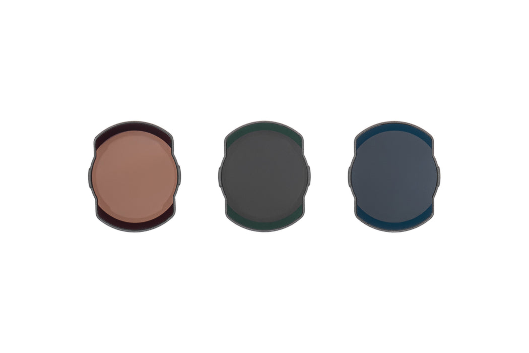 DJI Avata Neutral Density Filter Set - ND8/ND16/ND32