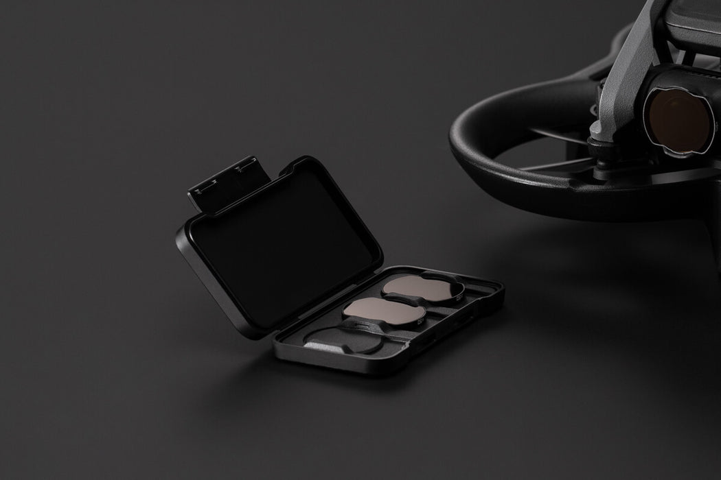 DJI Avata Neutral Density Filter Set - ND8/ND16/ND32