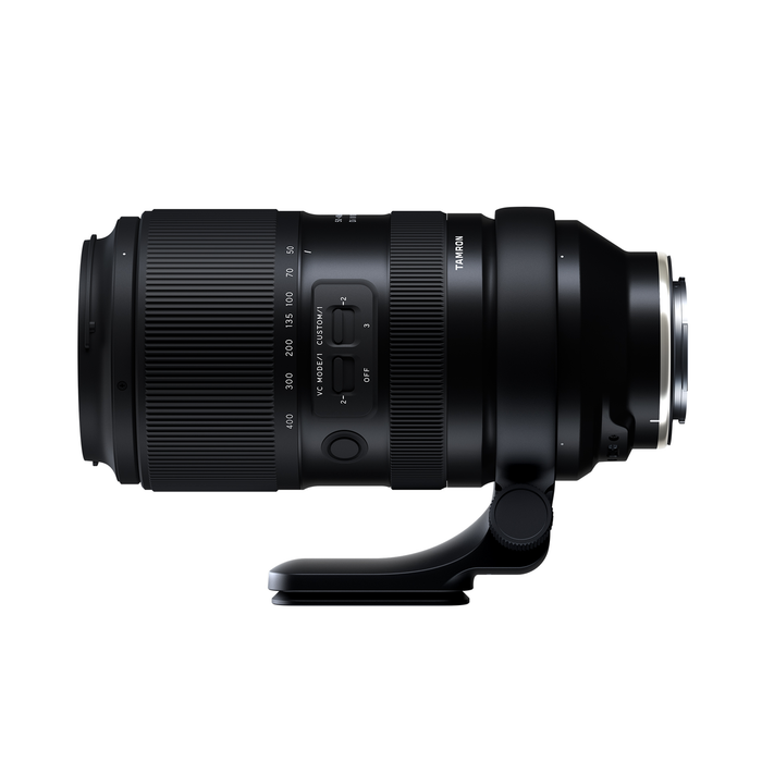 Tamron 50-400mm f/4.5-5.3 Di III  VC VXD Lens - Sony E Mount