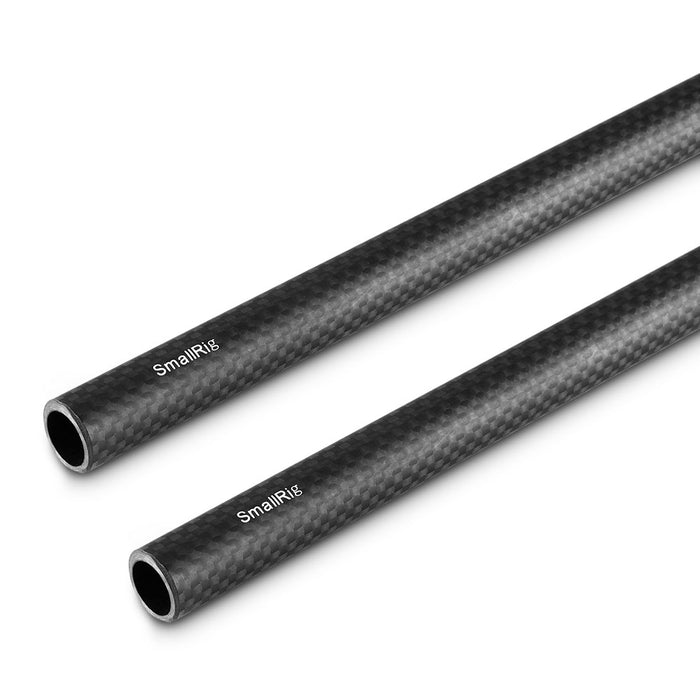 SmallRig 15mm Carbon Fiber Rod Set - 8in 870