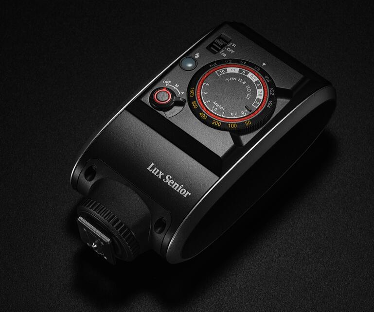 Godox Lux Senior Retro Camera Flash