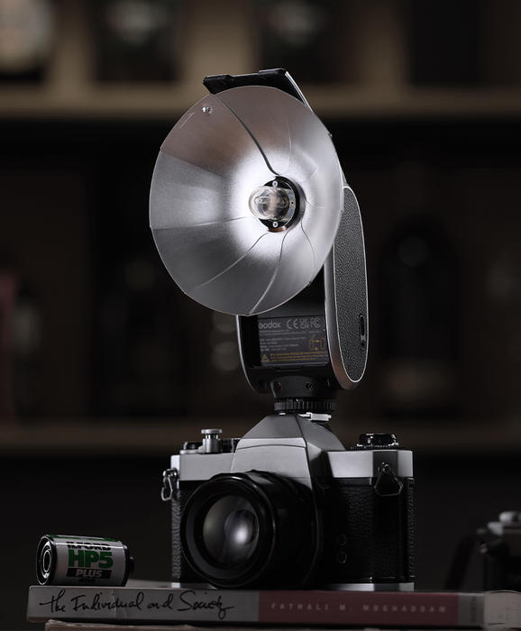 Godox Lux Senior Retro Camera Flash