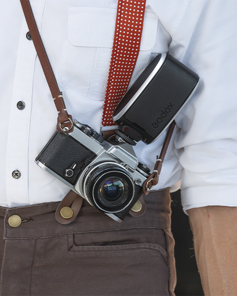 Godox Lux Senior Retro Camera Flash