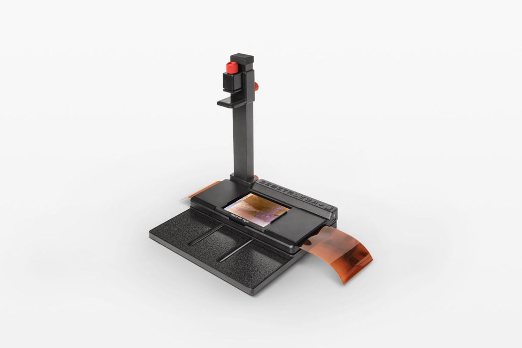 Lomography DigitaLIZA Max 35mm and 120 Film Scanning Kit with Smart Phone Mount