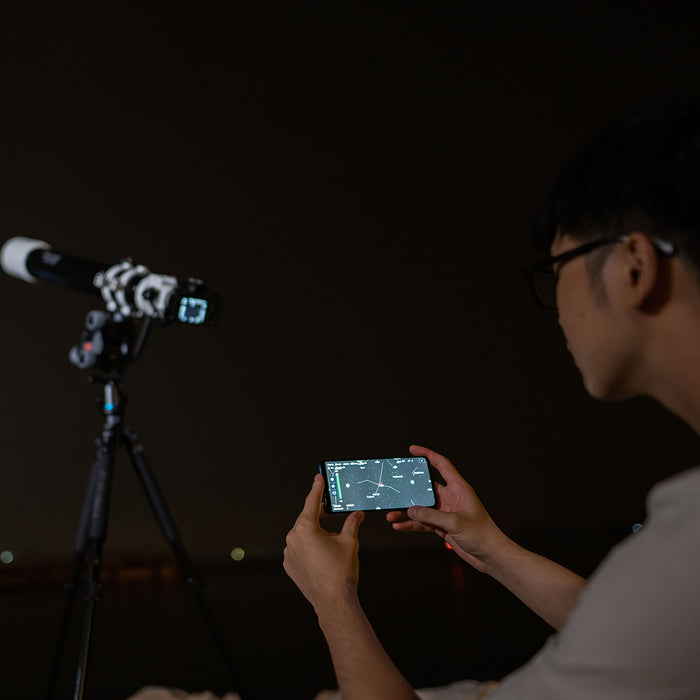 Benro Polaris Astro Edition 3-Axis Smart Tripod Head