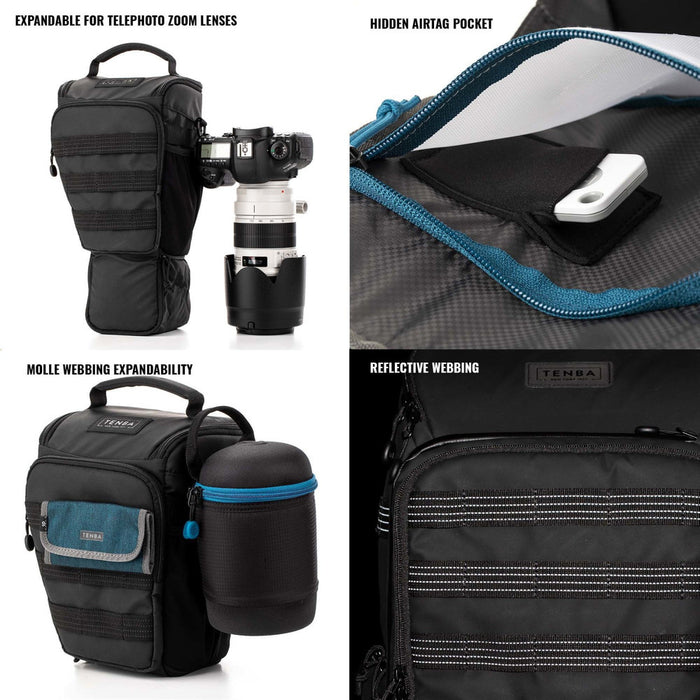 Tenba Axis 4L V2 Top Loader Camera Bag