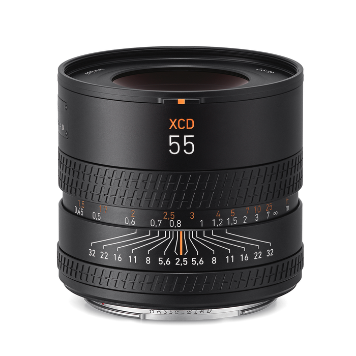 Hasselblad XCD 55mm f/2.5 Lens