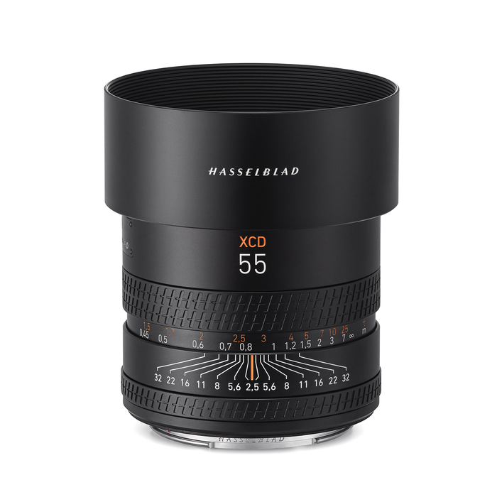 Hasselblad XCD 55mm f/2.5 Lens