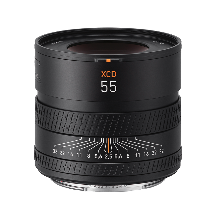 Hasselblad XCD 55mm f/2.5 Lens