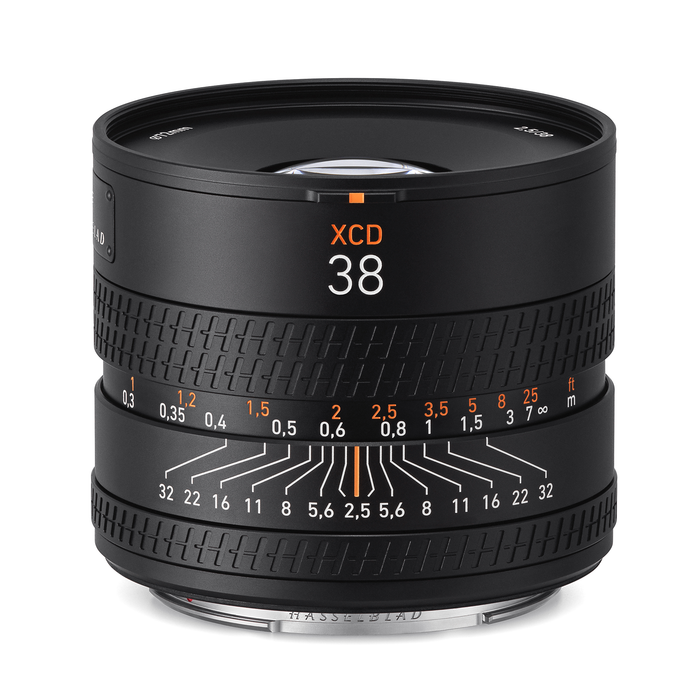 Hasselblad XCD 38mm f/2.5 Lens