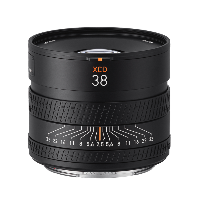 Hasselblad XCD 38mm f/2.5 Lens