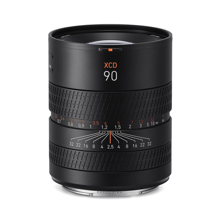 Hasselblad XCD 90mm f/2.5 Lens