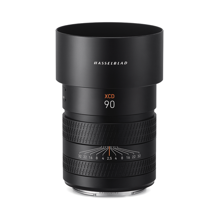 Hasselblad XCD 90mm f/2.5 Lens