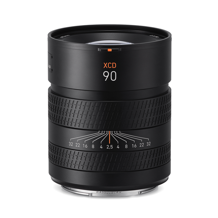 Hasselblad XCD 90mm f/2.5 Lens