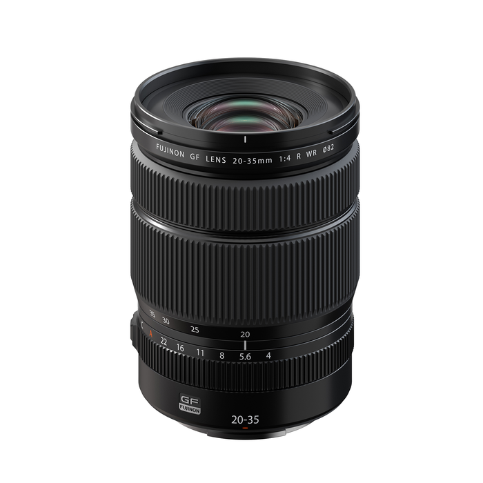 Fujifilm GF 20-35mm f/4 R WR Lens