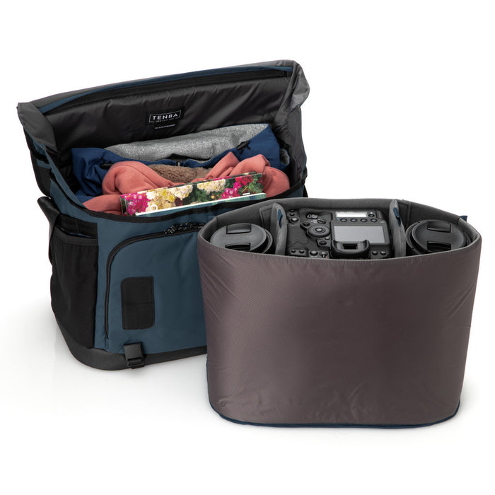 Tenba DNA 16 Pro Messenger Camera Bag - Blue