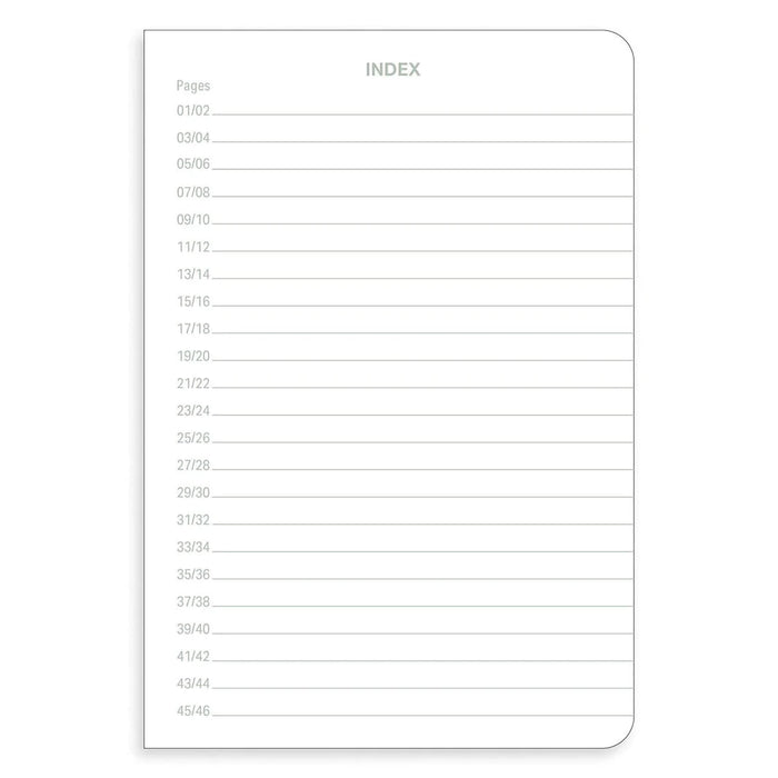 Shoot Film Co. Film Photographer's Notebook - 2 Pack