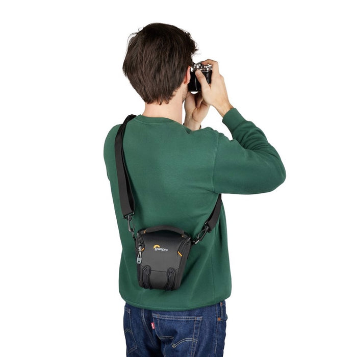 LowePro Adventura TLZ 20 III Camera Bag - Black