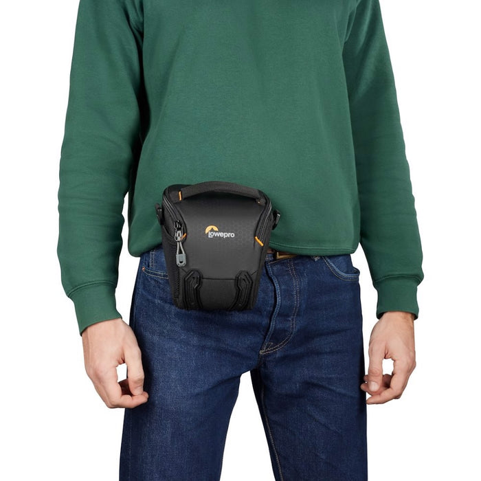 LowePro Adventura TLZ 20 III Camera Bag - Black