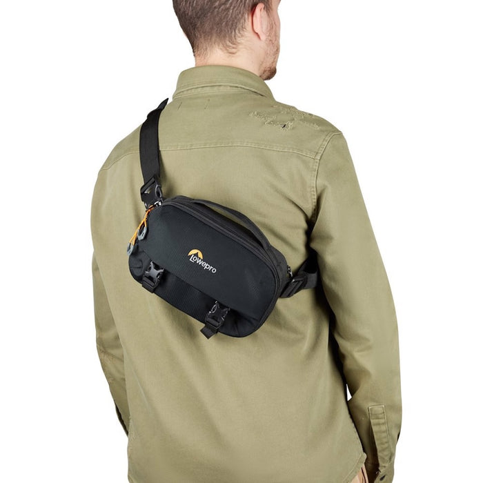 LowePro Trekker Lite HP 100 Camera Bag - Black