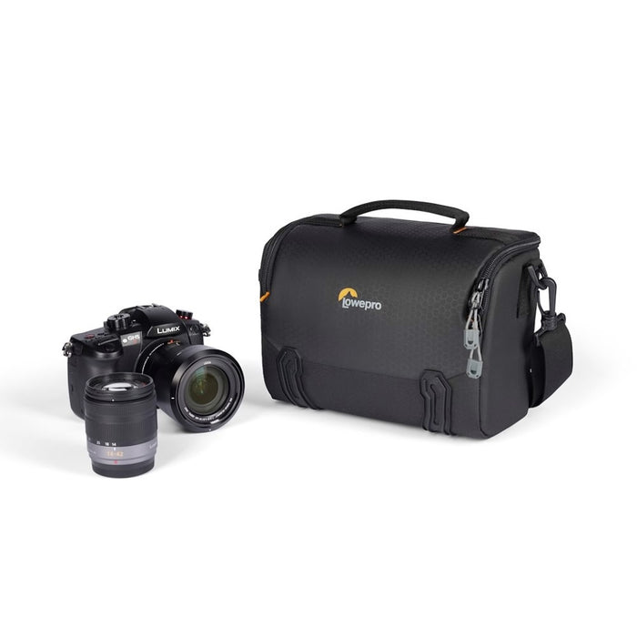 LowePro Adventura SH 160 III Camera Bag - Black