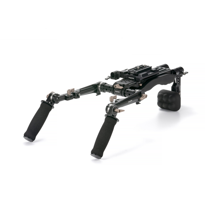 Tilta Lightweight Shoulder Rig – Black
