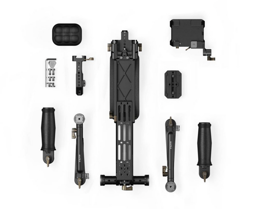 Tilta Lightweight Shoulder Rig – Black