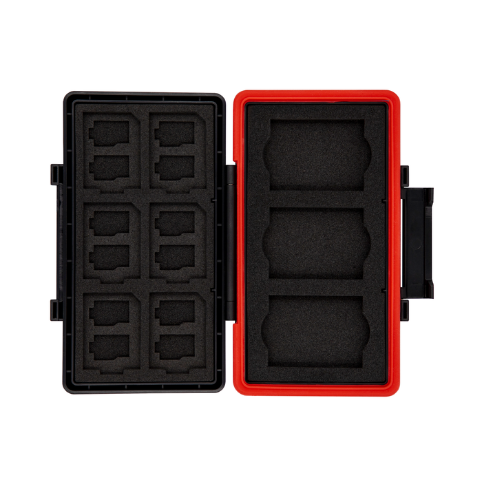 ProMaster Rugged Memory Case for XQD, CFexpress Type-B, SD and Micro SD