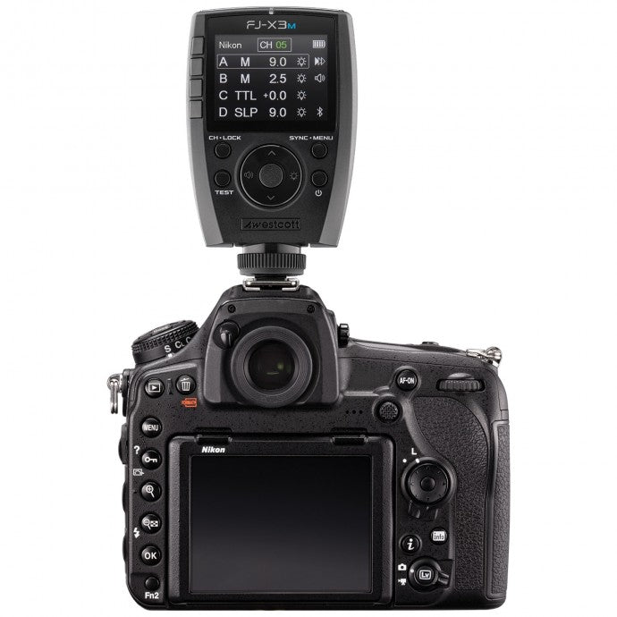 Westcott FJ-X3 M Universal Wireless Flash Trigger