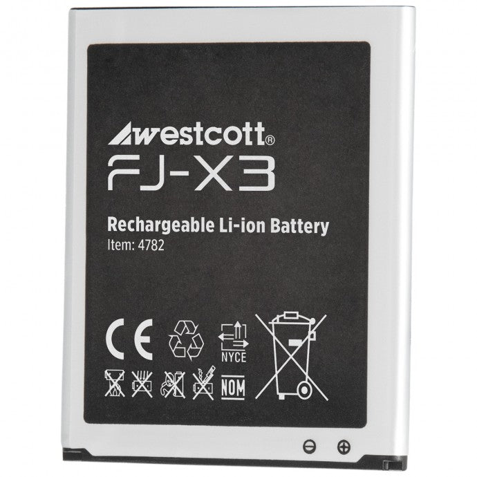 Westcott FJ-X3 M Universal Wireless Flash Trigger