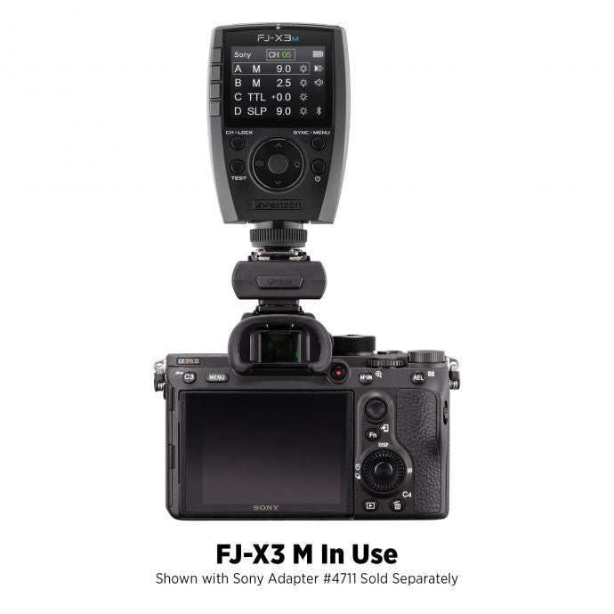 Westcott FJ-X3 M Universal Wireless Flash Trigger