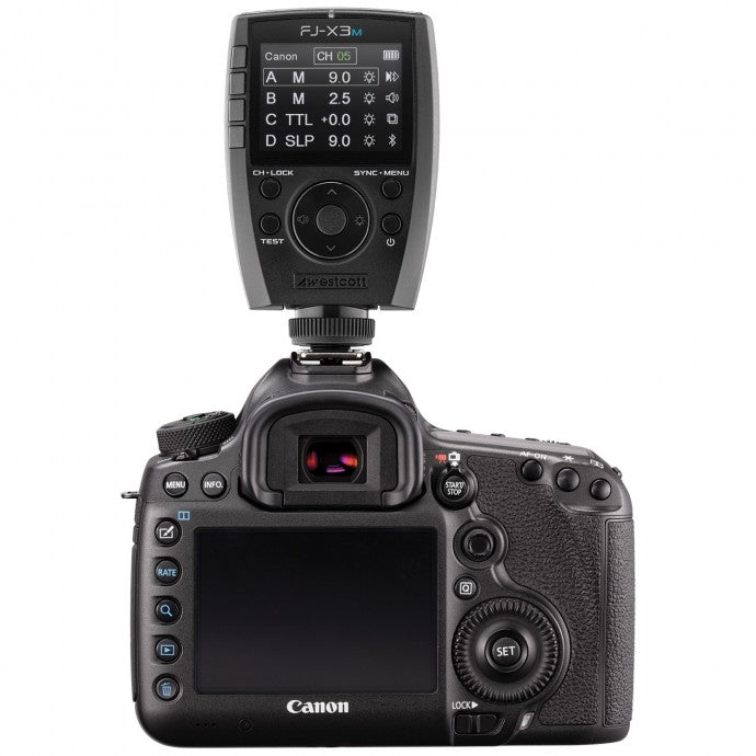 Westcott FJ-X3 M Universal Wireless Flash Trigger