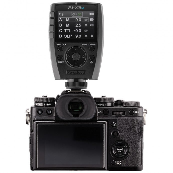Westcott FJ-X3 M Universal Wireless Flash Trigger
