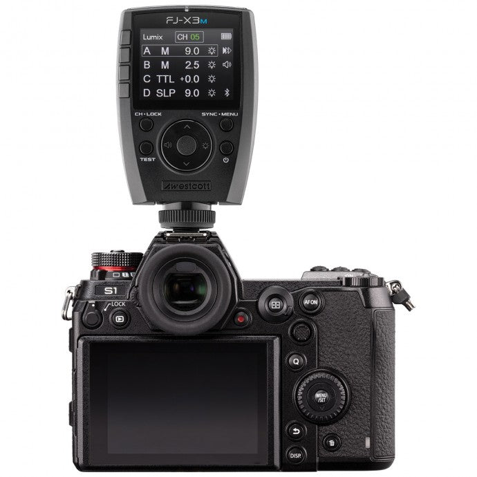 Westcott FJ-X3 M Universal Wireless Flash Trigger