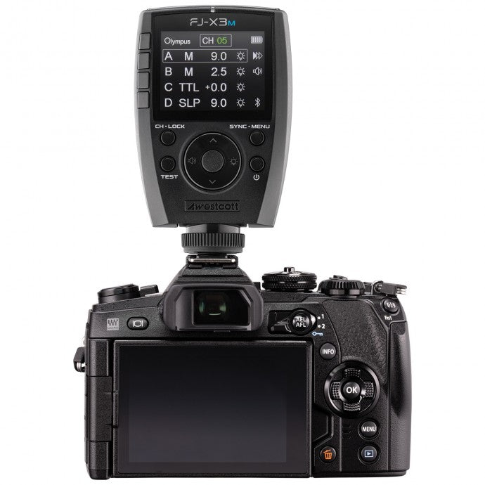 Westcott FJ-X3 M Universal Wireless Flash Trigger