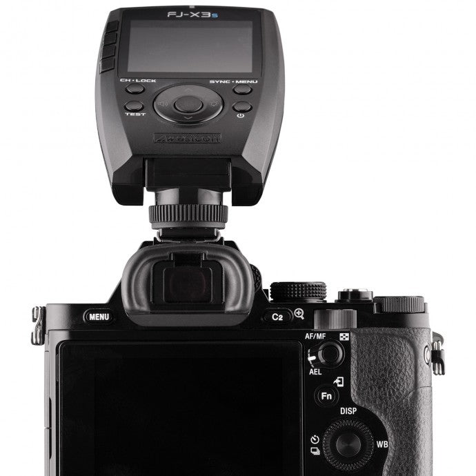 Westcott FJ-X3 S Wireless Flash Trigger for Sony Cameras