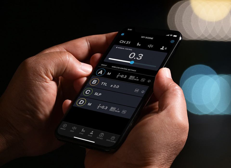 Westcott FJ-X3 S Wireless Flash Trigger for Sony Cameras