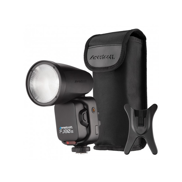 Westcott FJ80 II M Universal Touchscreen 80Ws Speedlight