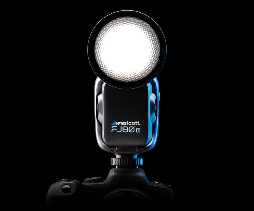 Westcott FJ80 II M Universal Touchscreen 80Ws Speedlight